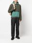 Nike Hoodie met hoge hals Groen - Thumbnail 2