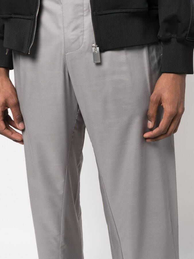 Nike Straight broek Grijs