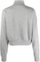 Nike Sweater met geborduurd logo Zwart - Thumbnail 4