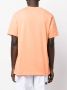 Nike T-shirt met geborduurd logo Oranje - Thumbnail 5