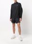 Nike T-shirt met halve rits Zwart - Thumbnail 2