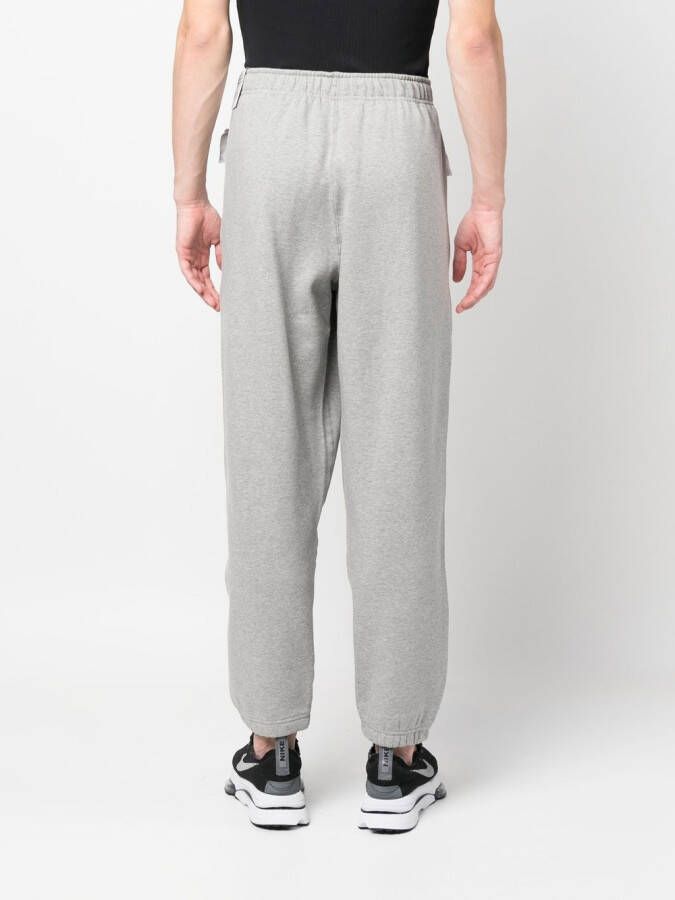 Nike Trainingsbroek met geborduurd logo Grijs
