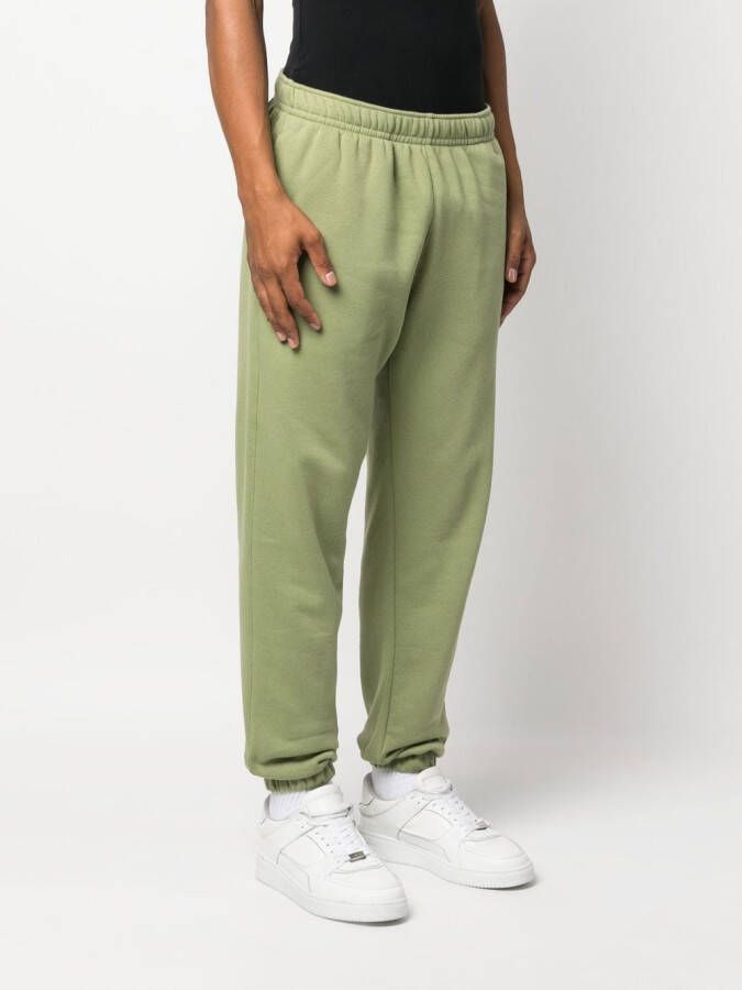 Nike Trainingsbroek met geborduurd logo Groen