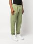Nike Trainingsbroek met geborduurd logo Groen - Thumbnail 3