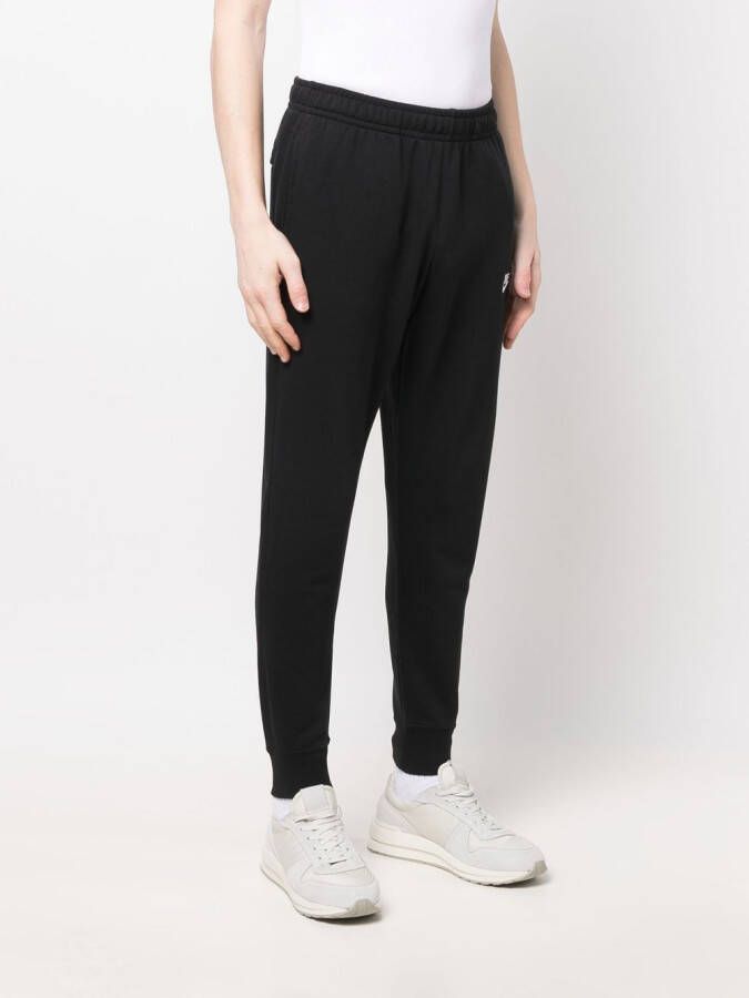 Nike Trainingsbroek met geborduurd logo Zwart