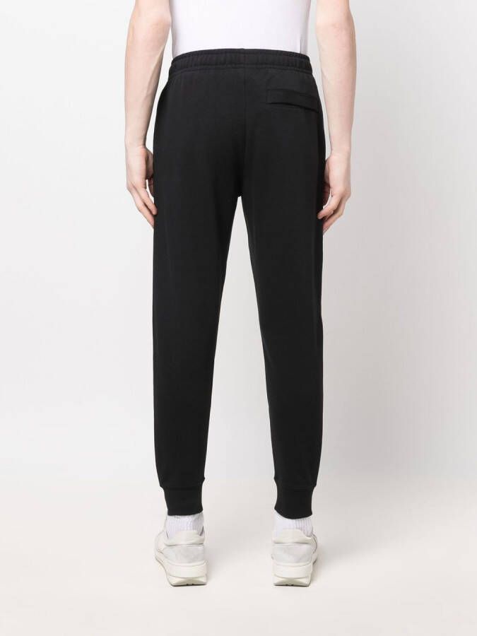 Nike Trainingsbroek met geborduurd logo Zwart