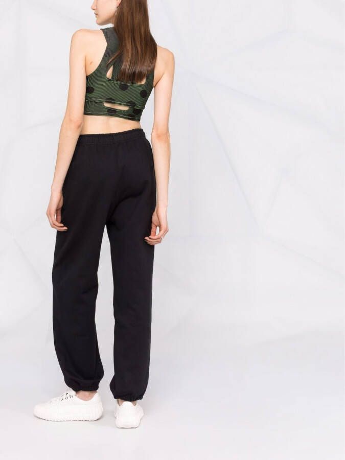 Nike Trainingsbroek met logo Zwart