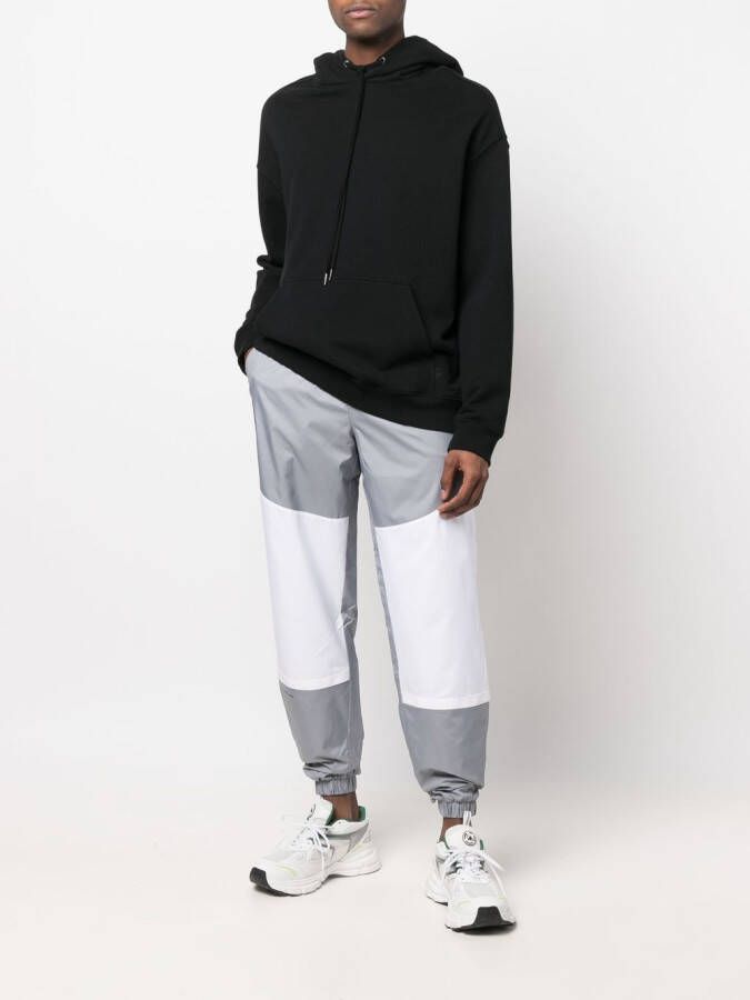 Nike Trainingsbroek met vlakken Grijs