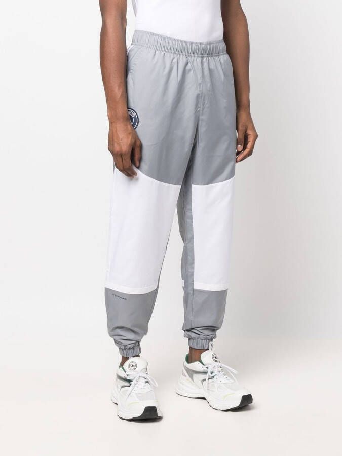 Nike Trainingsbroek met vlakken Grijs