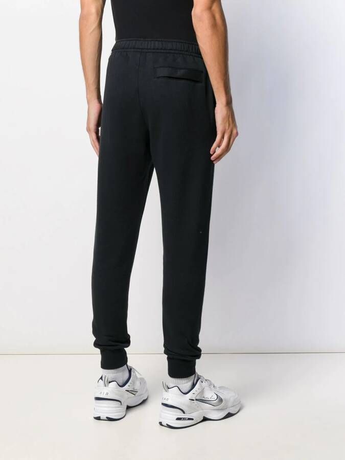 Nike Trui met geborduurd logo Zwart