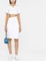 Nike x Jacquemus jurk met korte mouwen Blauw - Thumbnail 2