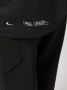 Nike X Off-White T-shirt met graffiti-print Zwart - Thumbnail 5