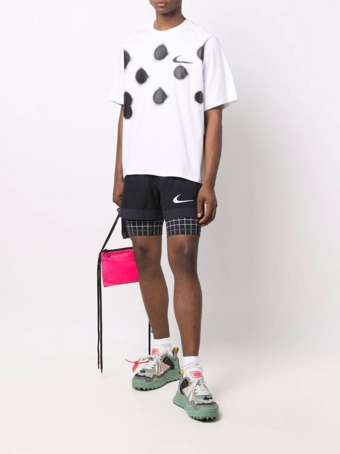 Nike X Off-White Katoenen T-shirt Wit