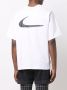 Nike X Off-White Katoenen T-shirt Wit - Thumbnail 4