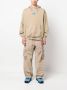 Nike X Off-White Hoodie met Swoosh-logo Beige - Thumbnail 2