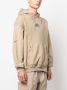 Nike X Off-White Hoodie met Swoosh-logo Beige - Thumbnail 3