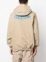 Nike X Off-White Hoodie met Swoosh-logo Beige - Thumbnail 4