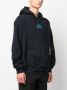 Nike X Off-White Hoodie met Swoosh-logo Zwart - Thumbnail 3