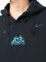 Nike X Off-White Hoodie met Swoosh-logo Zwart - Thumbnail 5