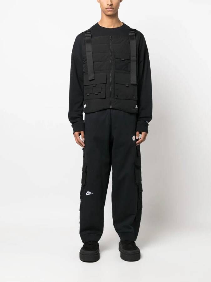 Nike x Peaceminusone G-Dragon broek Zwart