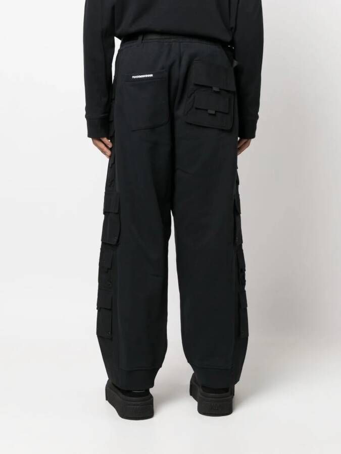 Nike x Peaceminusone G-Dragon broek Zwart