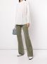 Nili Lotan Blouse Wit - Thumbnail 2