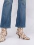 Nili Lotan Bootcut jeans Blauw - Thumbnail 2