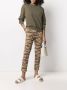 Nili Lotan Broek met camouflageprint Beige - Thumbnail 2