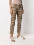 Nili Lotan Broek met camouflageprint Beige - Thumbnail 3