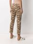 Nili Lotan Broek met camouflageprint Beige - Thumbnail 4