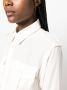 Nili Lotan Button-up blouse Beige - Thumbnail 5