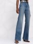 Nili Lotan Flared jeans Blauw - Thumbnail 5