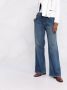 Nili Lotan Jeans met gebleekt-effect Blauw - Thumbnail 3
