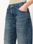 Nili Lotan Jeans met stonewashed-effect Blauw - Thumbnail 5