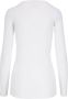 Nili Lotan T-shirt met lange mouwen Wit - Thumbnail 2