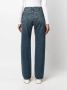 Nili Lotan Straight jeans Blauw - Thumbnail 4