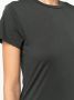 Nili Lotan T-shirt met ronde hals Zwart - Thumbnail 5