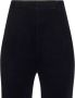 Nina Ricci Fluwelen broek Zwart - Thumbnail 5