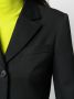 Nina Ricci Gestructureerde blazer Zwart - Thumbnail 5