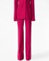 Nina Ricci High waist pantalon Roze - Thumbnail 4