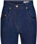 Nina Ricci High waist jeans Blauw - Thumbnail 5