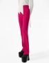 Nina Ricci High waist broek Roze - Thumbnail 3