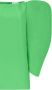 Nina Ricci Mini-jurk met pofmouwen Groen - Thumbnail 2