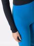 Nina Ricci Mid waist legging Blauw - Thumbnail 5