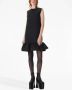 Nina Ricci Mouwloze jurk Zwart - Thumbnail 2