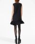 Nina Ricci Mouwloze jurk Zwart - Thumbnail 3