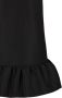 Nina Ricci Mouwloze jurk Zwart - Thumbnail 4