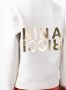 Nina Ricci Sweater met logoprint Wit - Thumbnail 5