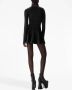 Nina Ricci Mini-jurk met sweetheart hals Zwart - Thumbnail 3