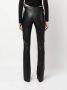 NISSA Legging met leer-effect Zwart - Thumbnail 4